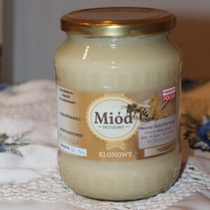 miód klonowy duży