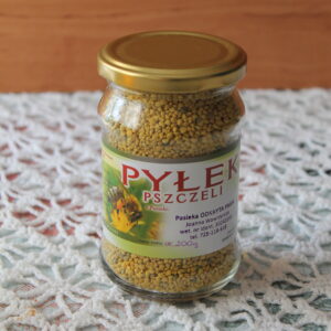 pyłek pszczeli